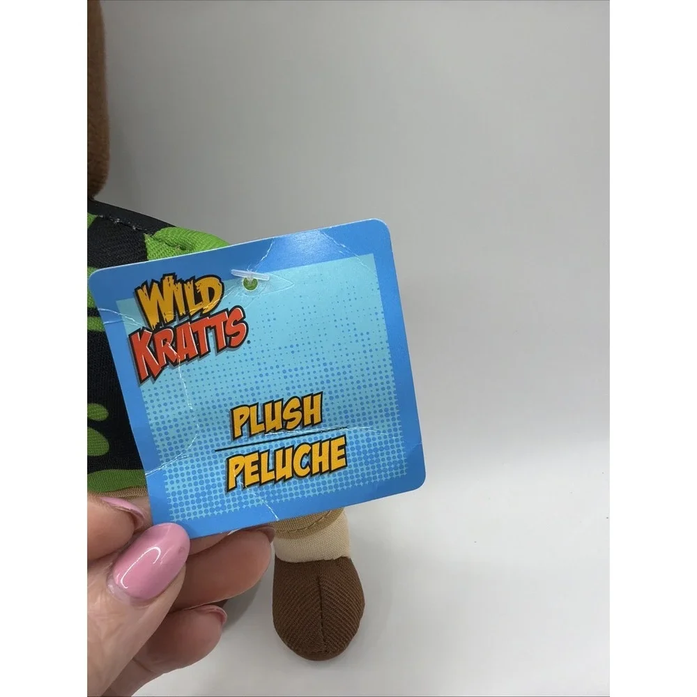 WILD KRATTS Chris 10